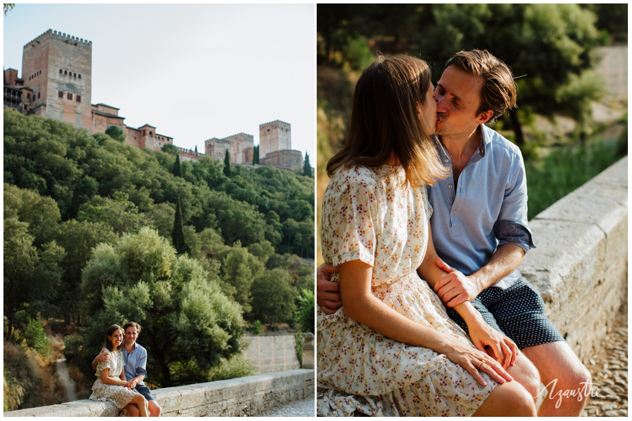 Proposal in Granada - Wedding Photographer GranadaProposal in Granada - Wedding Photographer Granada