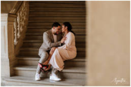 elopement session Alhambra