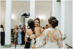 Boda en el Carmen de los Mártires - Boda de Chicas en Granada - Same Sex Wedding - Azaustre fotografo