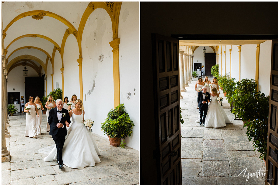 Boda en el cortijo de Enmedio - Fotografo Boda Granada - Destination Wedding Granada