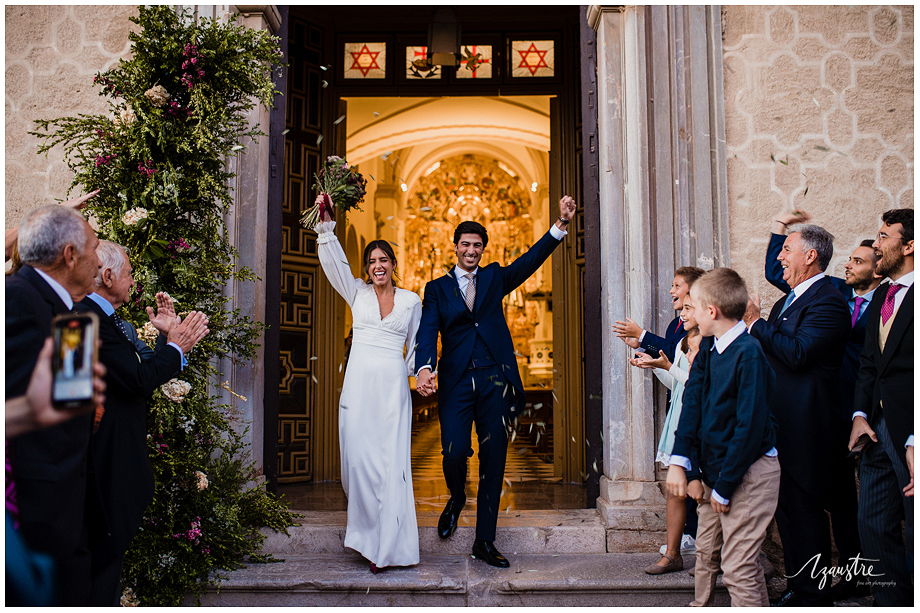 Boda en la Abadia del Sacromonte - Fotografo Boda granada - Destination Wedding Granada
