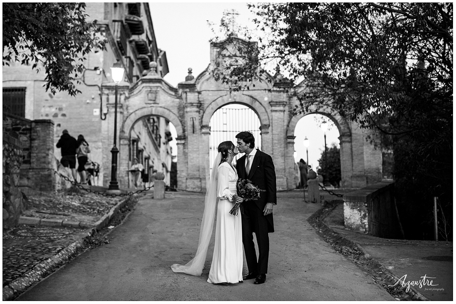 Boda en la Abadia del Sacromonte - Fotografo Boda granada - Destination Wedding Granada