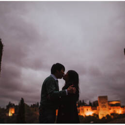 Proposal in Granada - Proposal Photoshoot - Wedding Photographer Granada